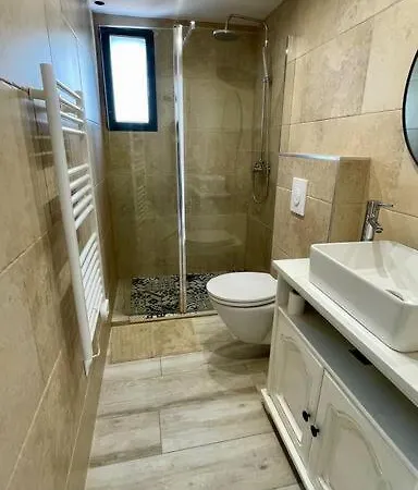 度假居 Maisonnette Chaleureuse A Proximite Du Centre *